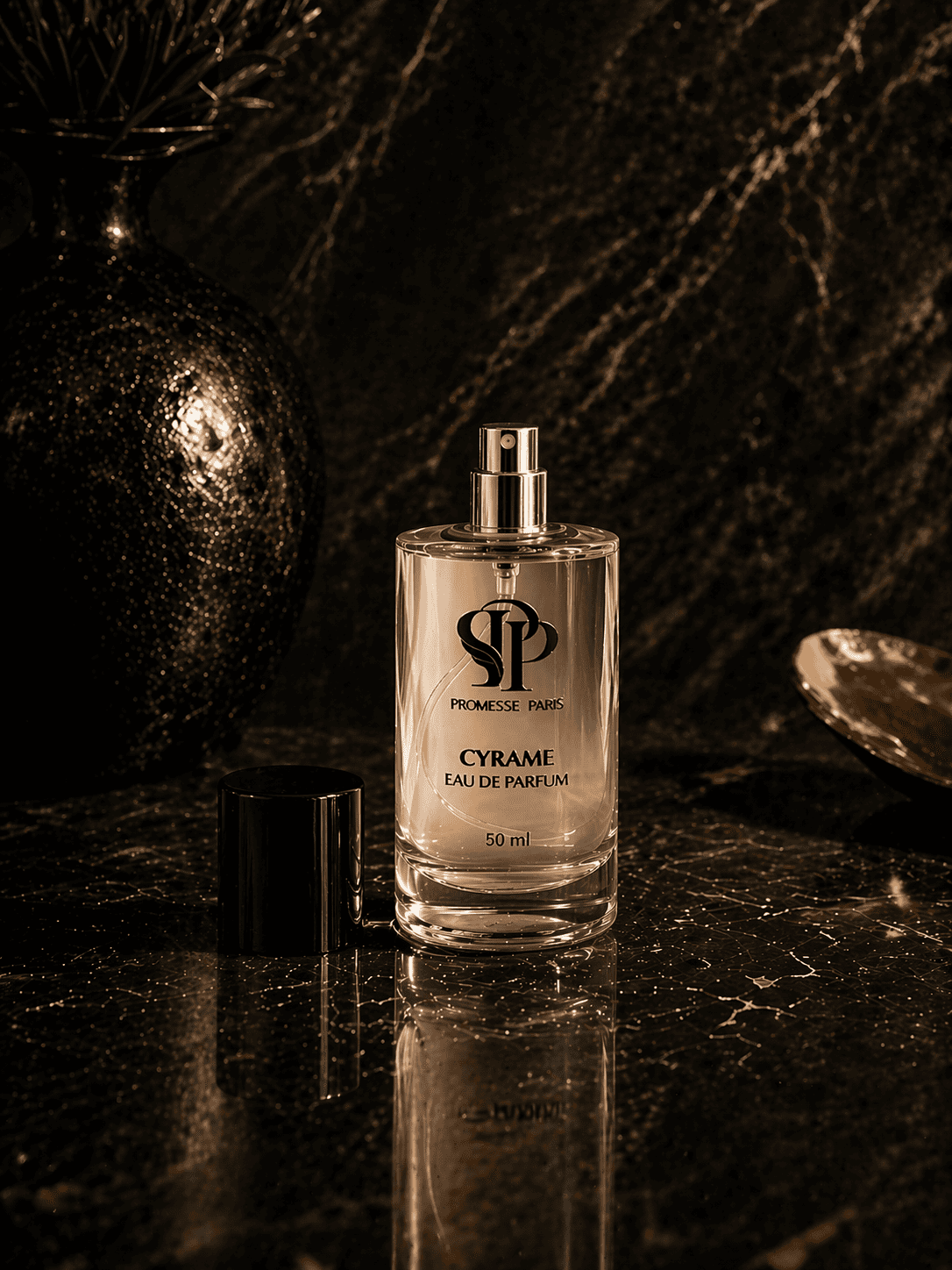 CYRAME - PROMESSE PARIS - EAU DE PARFUM