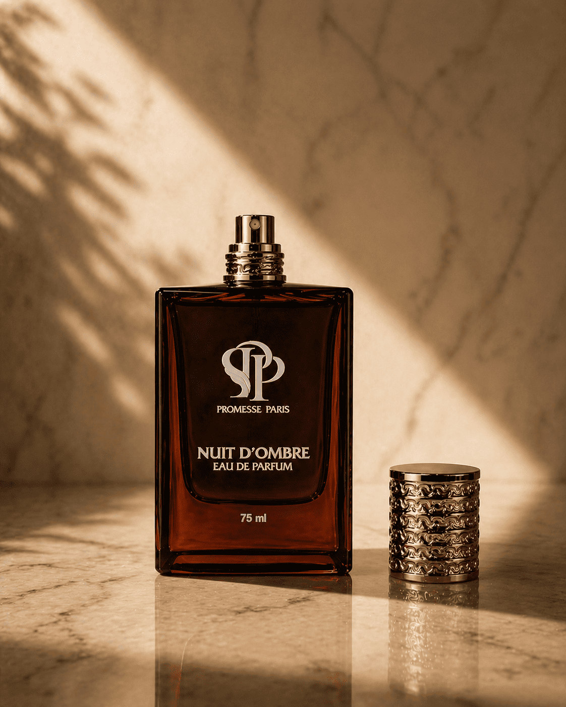 NUIT D'OMBRE - PROMESSE PARIS - EAU DE PARFUM