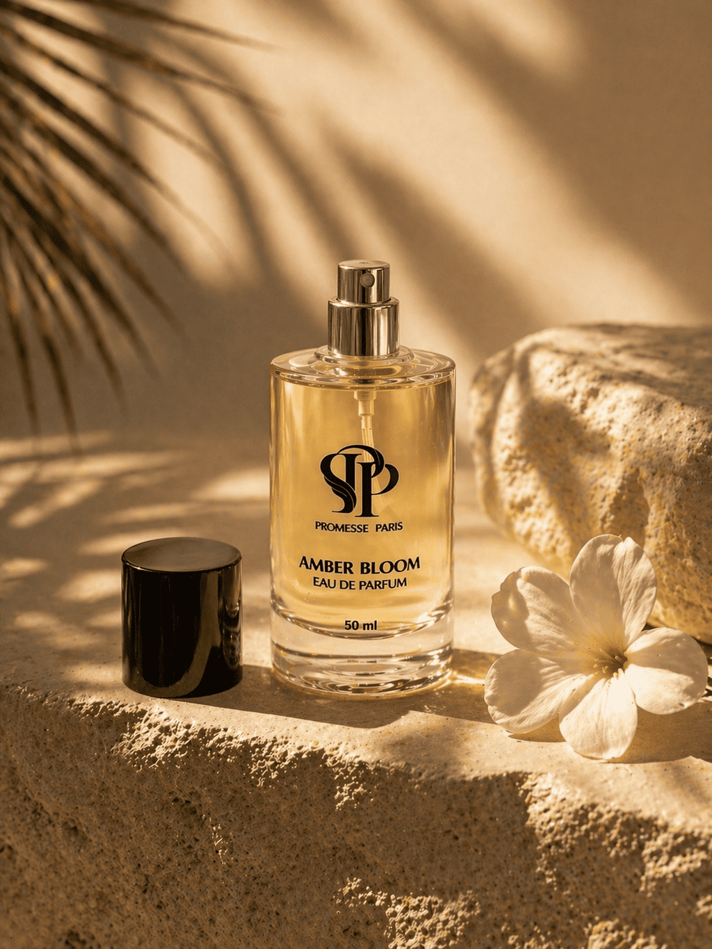 AMBER BLOOM - PROMESSE PARIS - EAU DE PARFUM