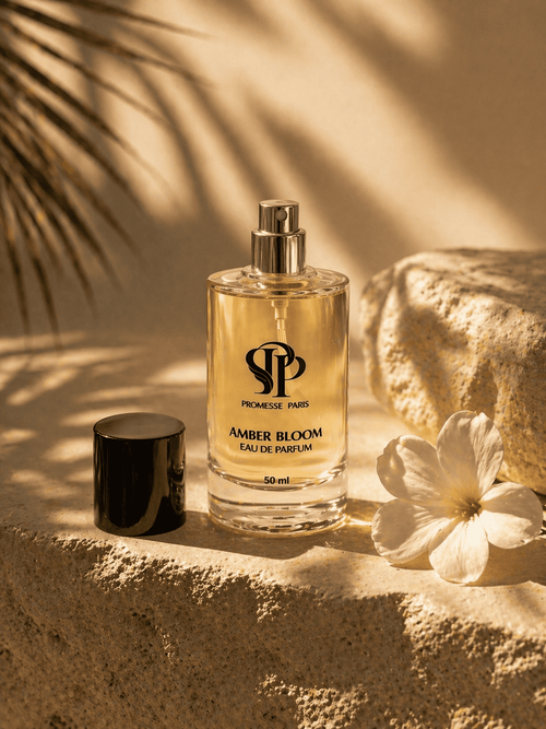 AMBER BLOOM - PROMESSE PARIS - EAU DE PARFUM