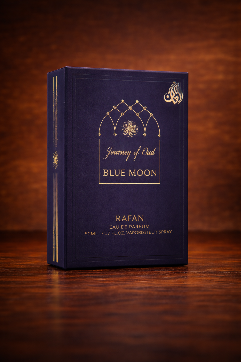 BLUE MOON - JOURNEY OF OUD- EAU DE PARFUM