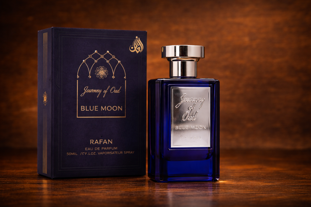 BLUE MOON - JOURNEY OF OUD- EAU DE PARFUM