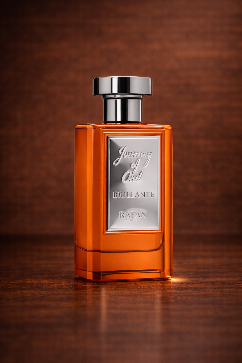 BRILLANTE - JOURNEY OF OUD - EAU DE PARFUM