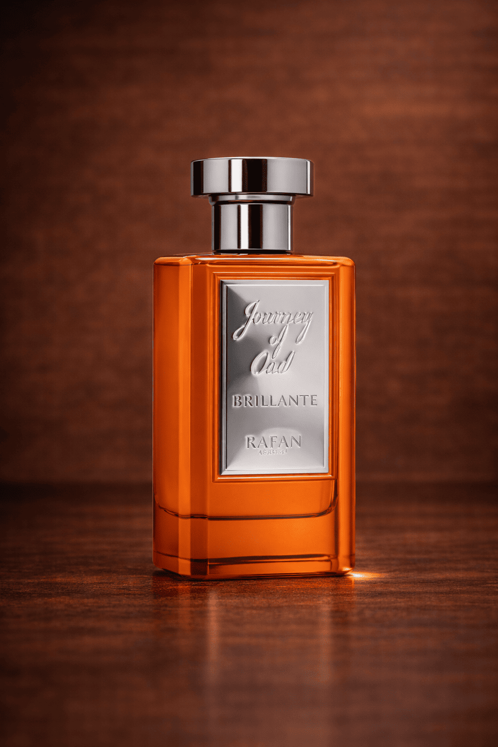 BRILLANTE - JOURNEY OF OUD - EAU DE PARFUM