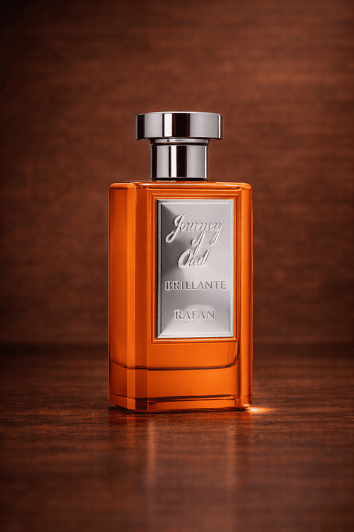 BRILLANTE - JOURNEY OF OUD - EAU DE PARFUM