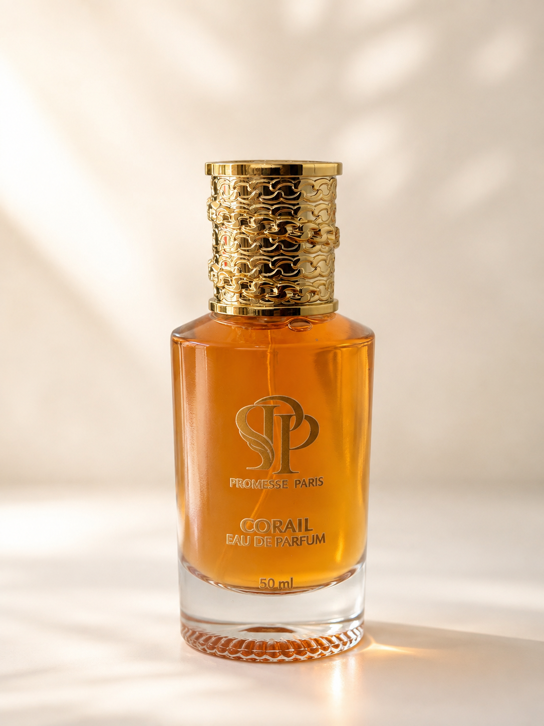 CORAIL - Extrait de Parfum