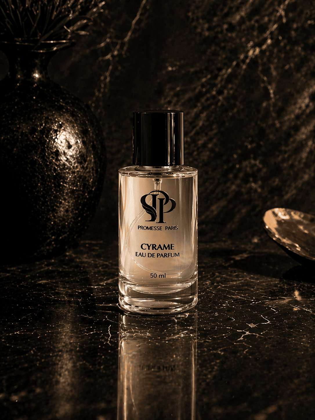 CYRAME - PROMESSE PARIS - EAU DE PARFUM