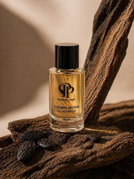 GOLDEN WOOD - PROMESSE PARIS - EAU DE PARFUM