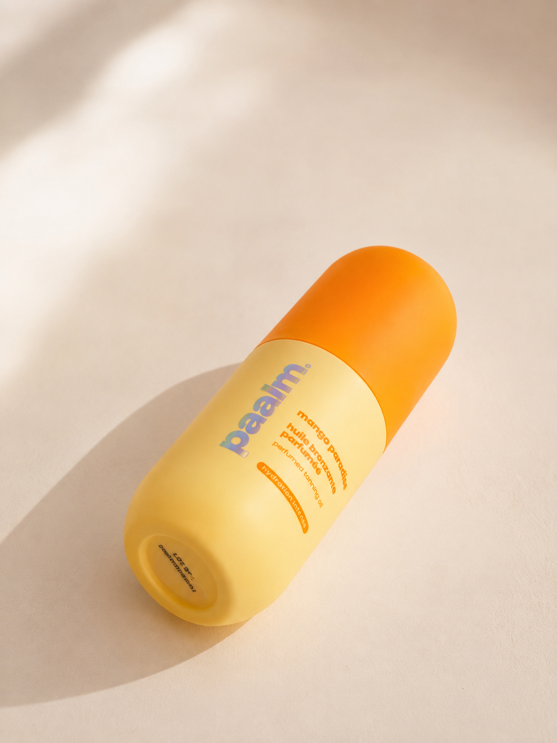 MANGO PARADISES - HUILE BRONZANTE - PAALM