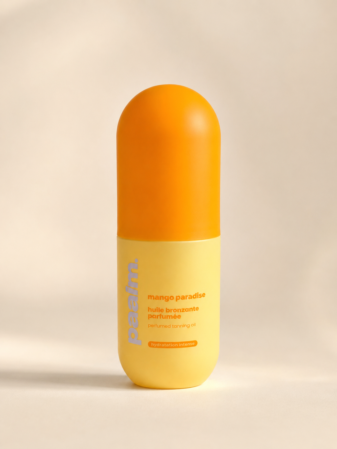 MANGO PARADISES - HUILE BRONZANTE - PAALM