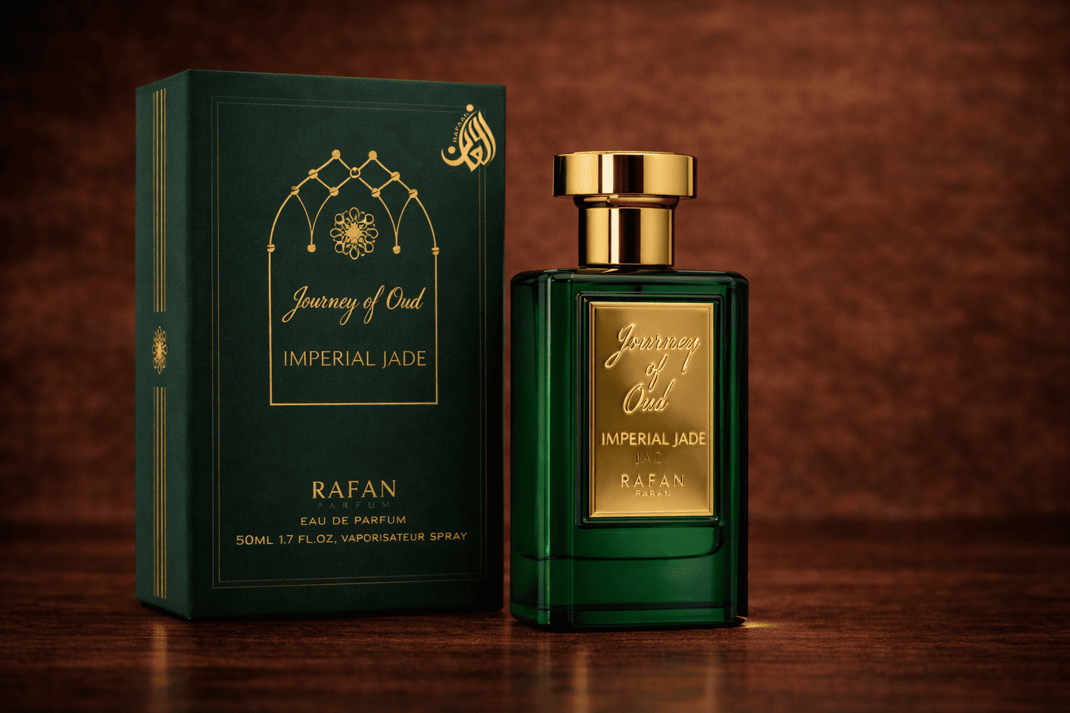 IMPERIAL JADE - JOURNEY OF OUD - EAU DE PARFUM