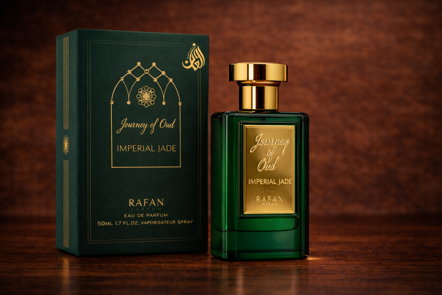 IMPERIAL JADE - JOURNEY OF OUD - EAU DE PARFUM