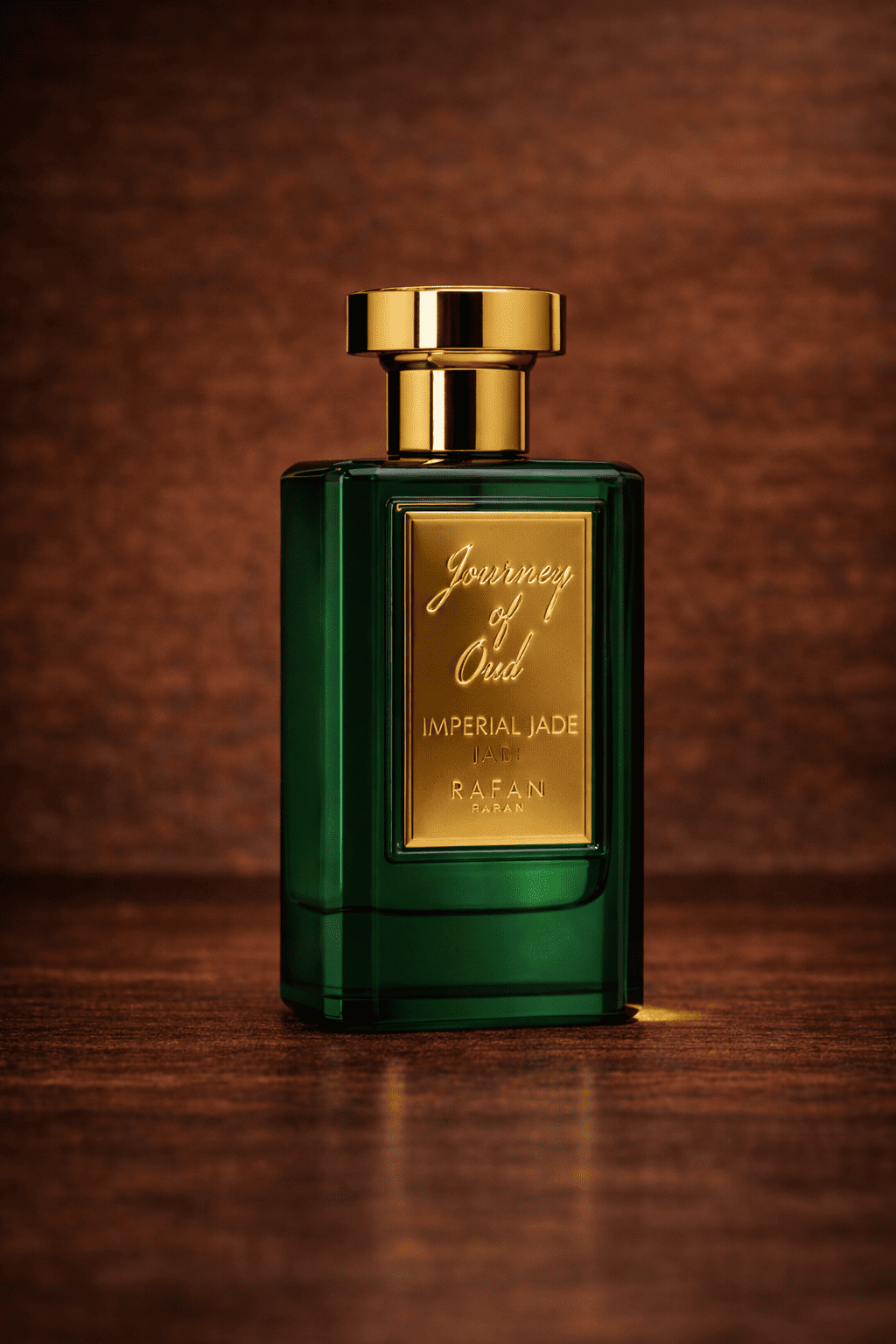 IMPERIAL JADE - JOURNEY OF OUD - EAU DE PARFUM