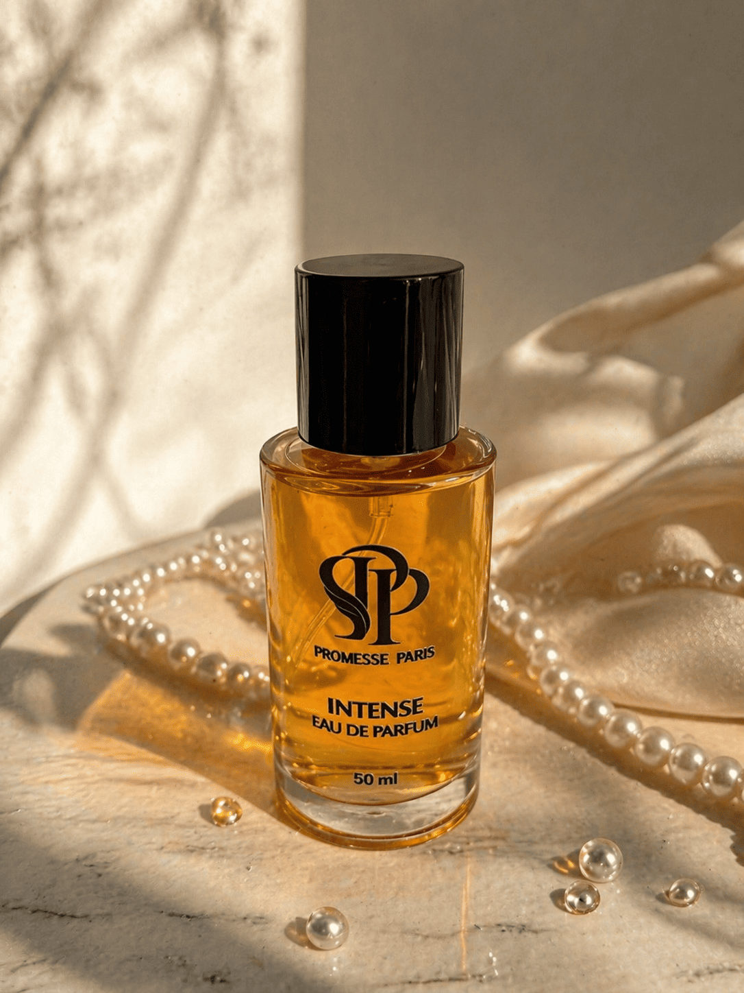 INTENSE - PROMESSE PARIS -  EAU DE PARFUM