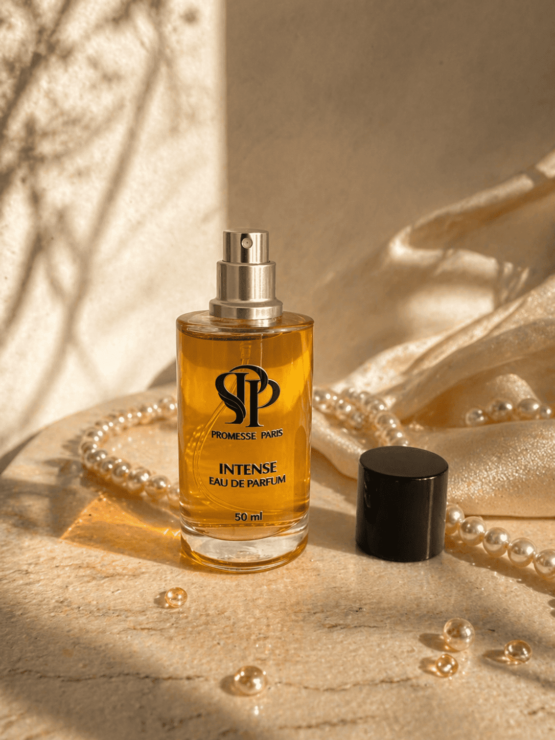 INTENSE - PROMESSE PARIS -  EAU DE PARFUM