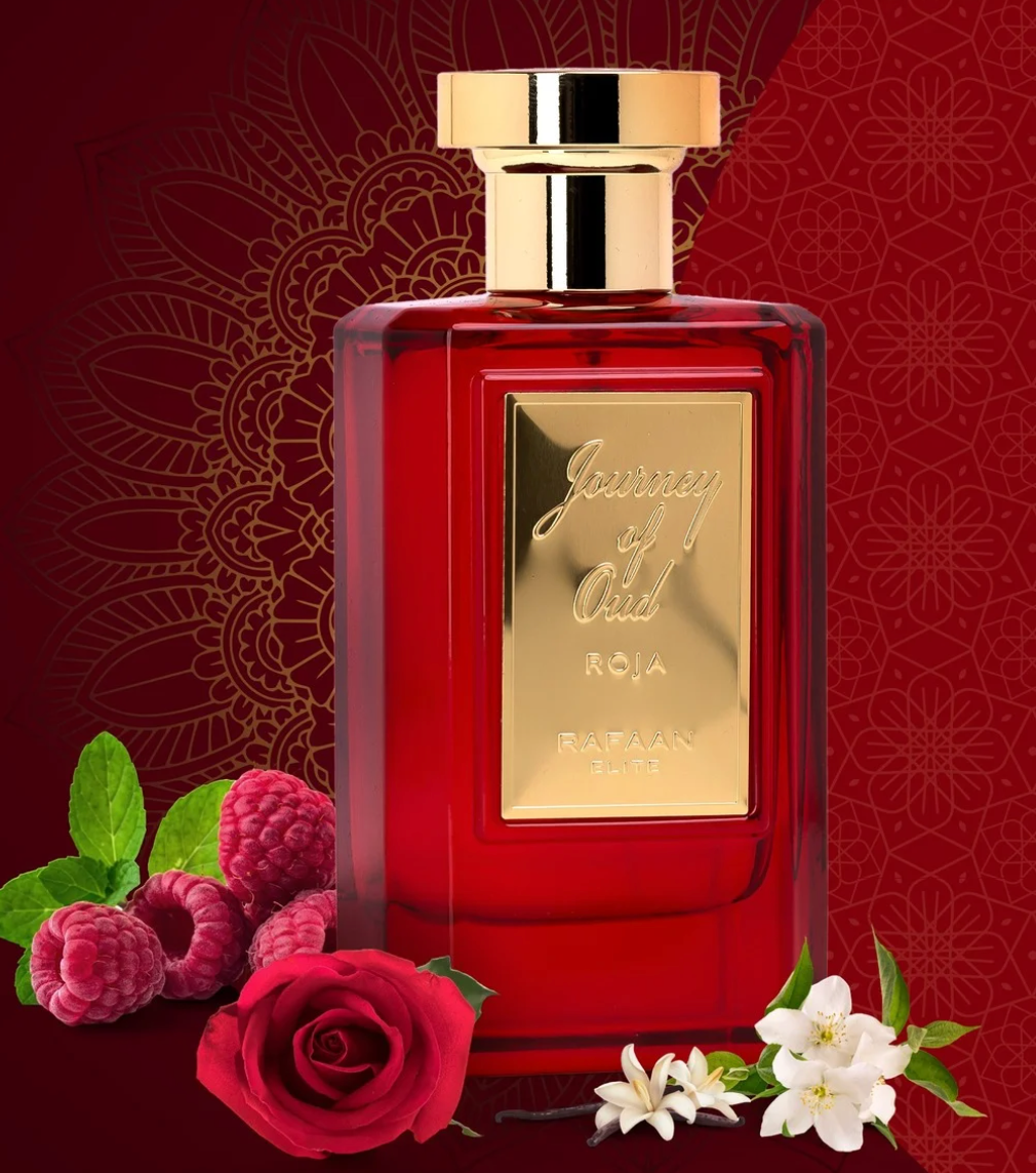 ROJA Journey of Oud - Eau de Parfum