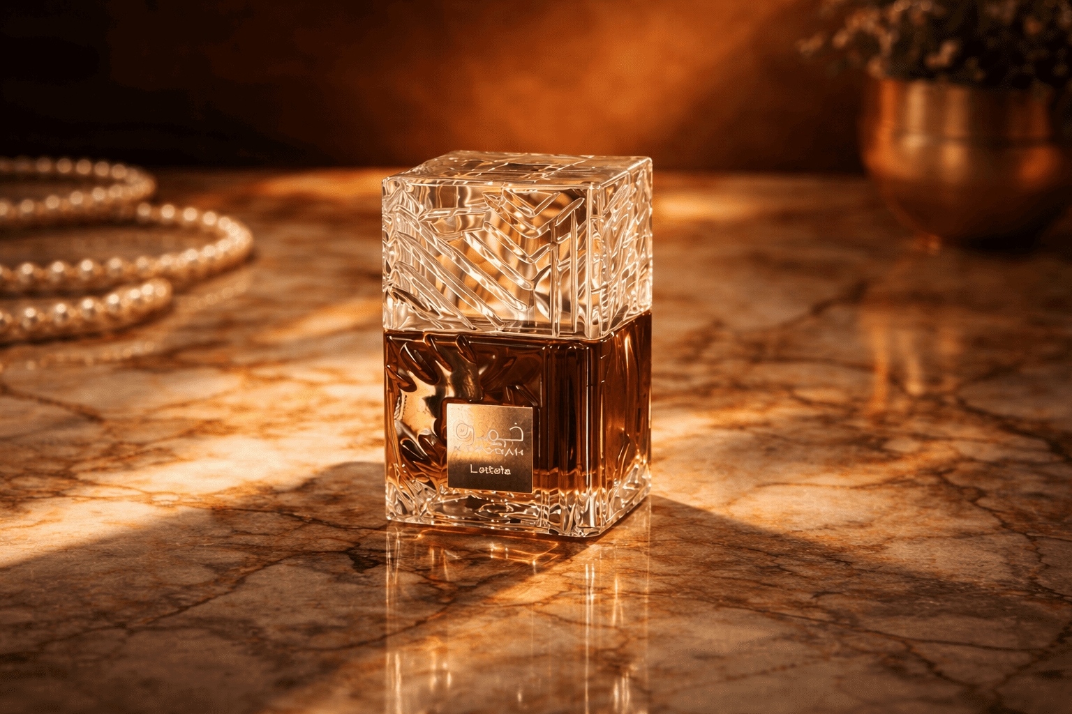 KHAMRAH - LATTAFA - EAU DE PARFUM