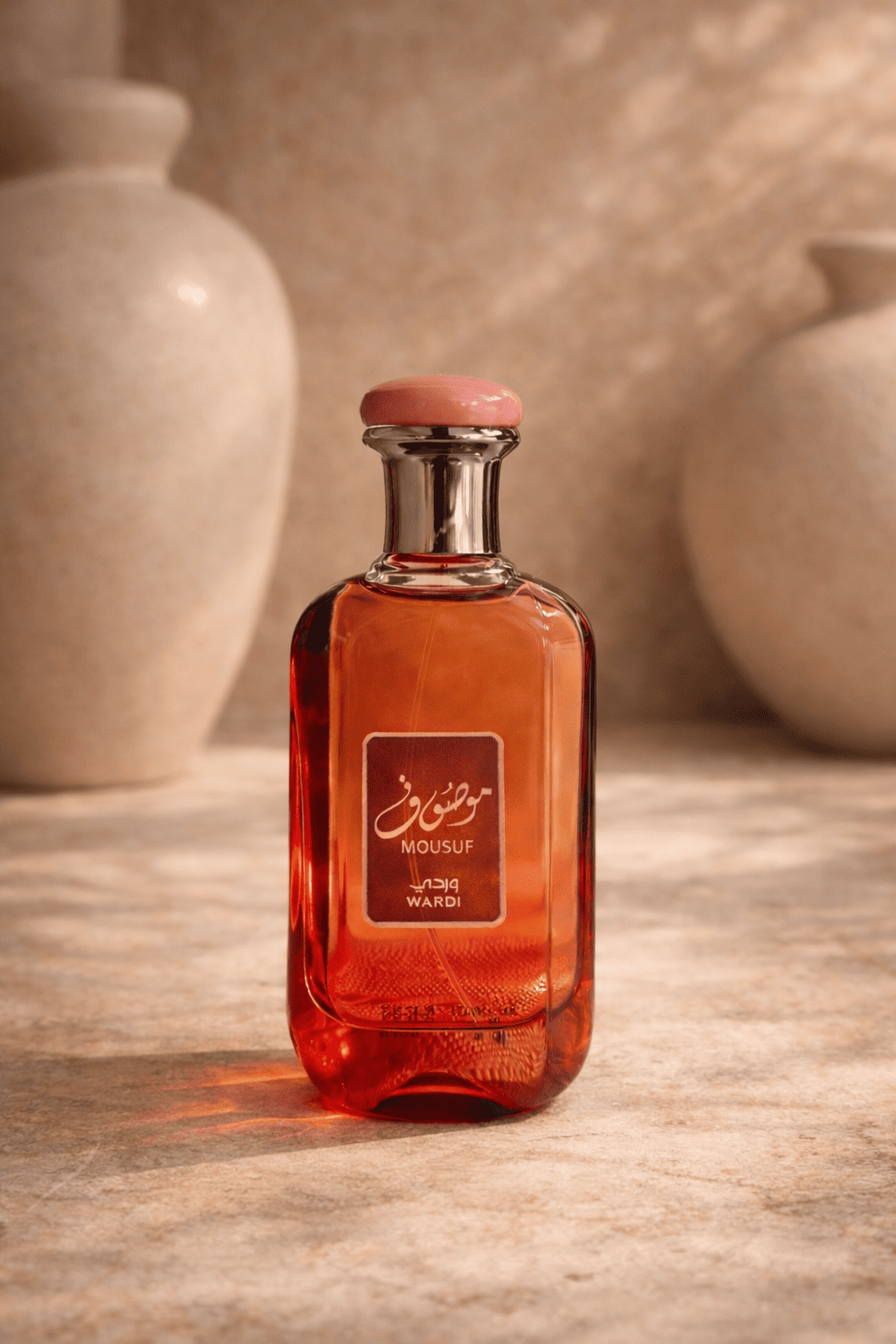 MOUSUF - WARDI - EAU DE PARFUM