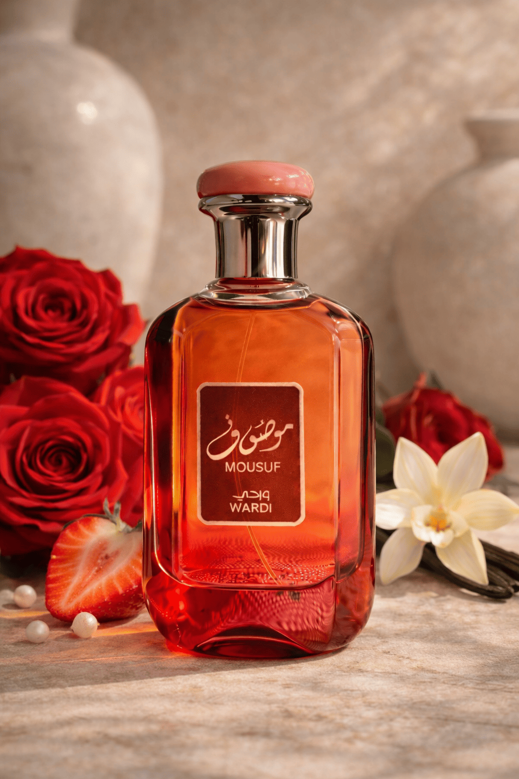 MOUSUF - WARDI - EAU DE PARFUM