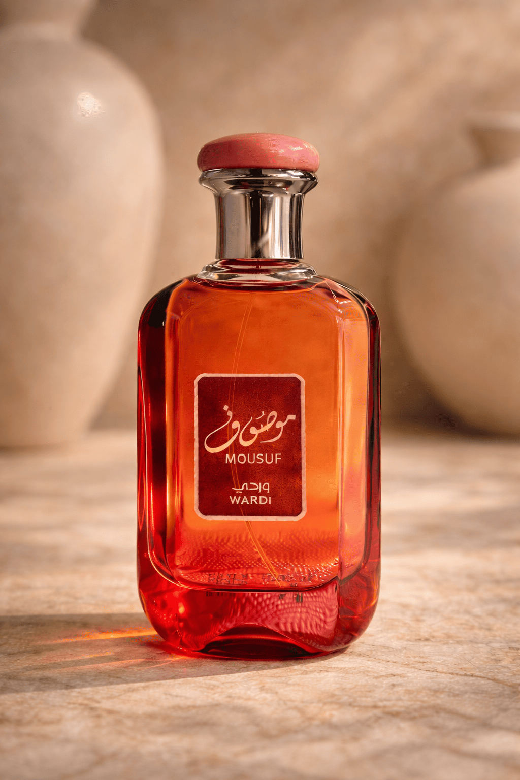 MOUSUF - WARDI - EAU DE PARFUM