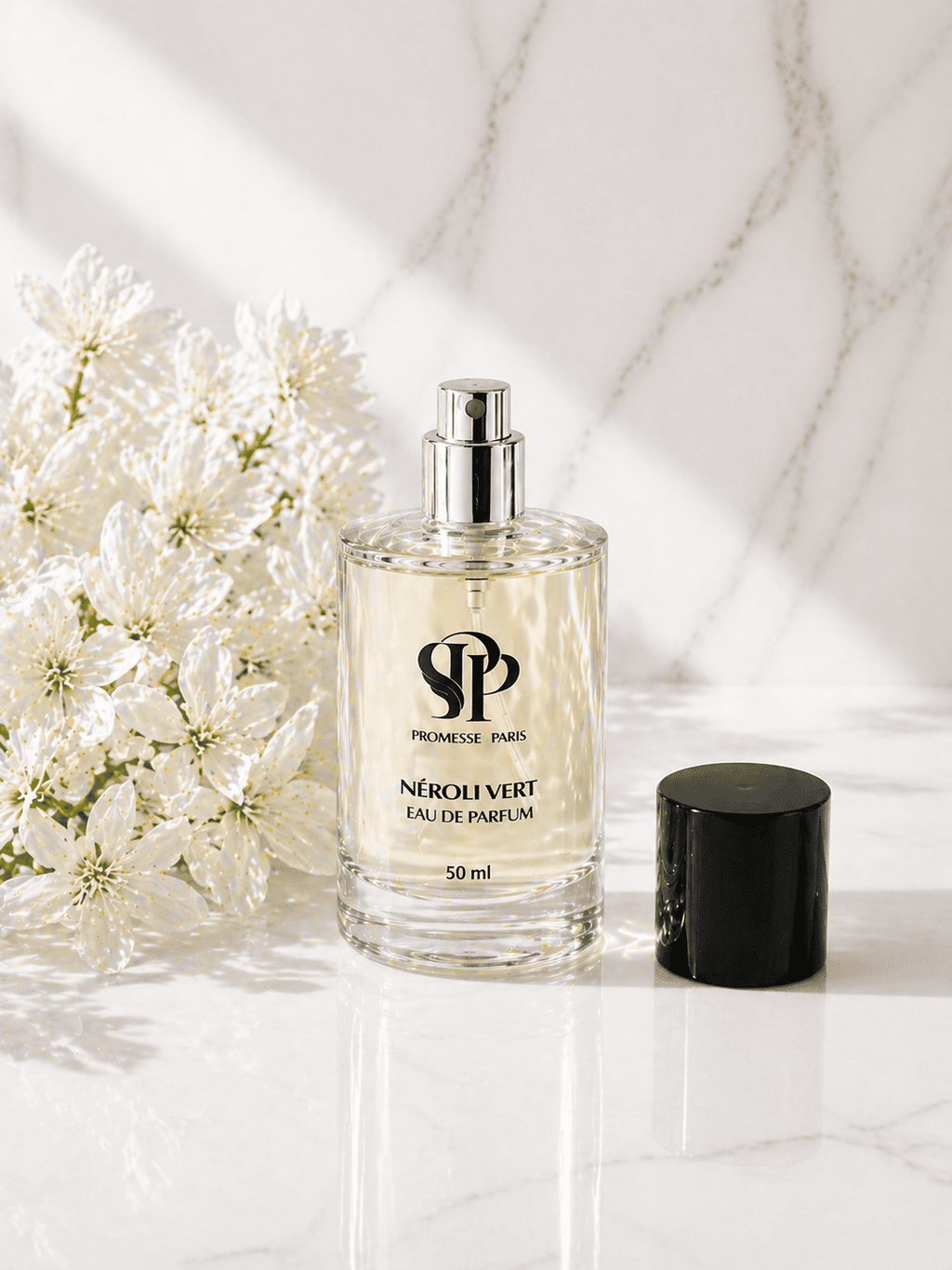 NEROLI VERT - PROMESSE PARIS - EAU DE PARFUM