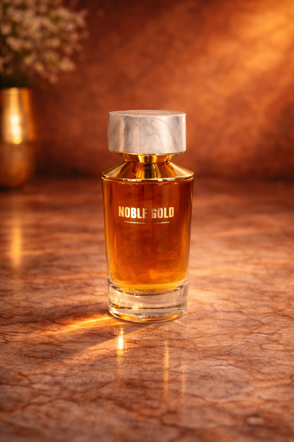 NOBLE GOLD - LONKOOM - EAU DE PARFUM