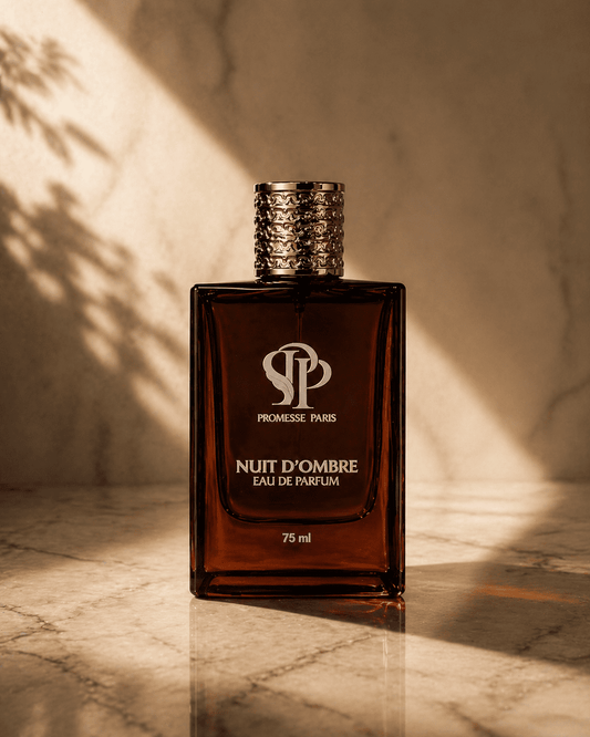 NUIT D'OMBRE - PROMESSE PARIS - EAU DE PARFUM