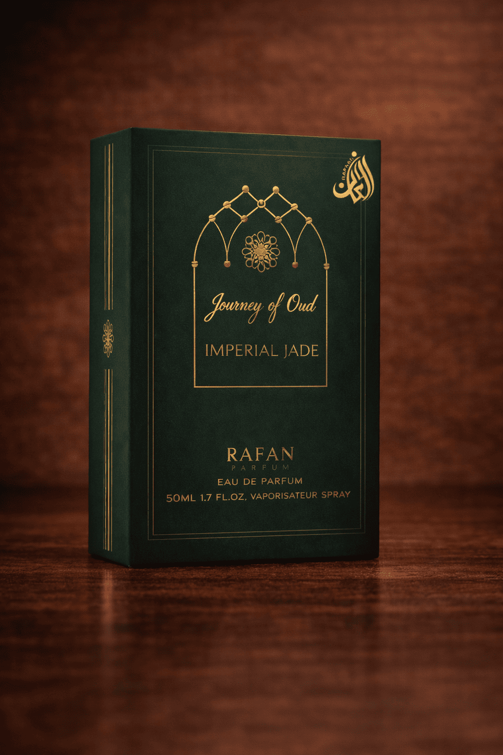 IMPERIAL JADE - JOURNEY OF OUD - EAU DE PARFUM