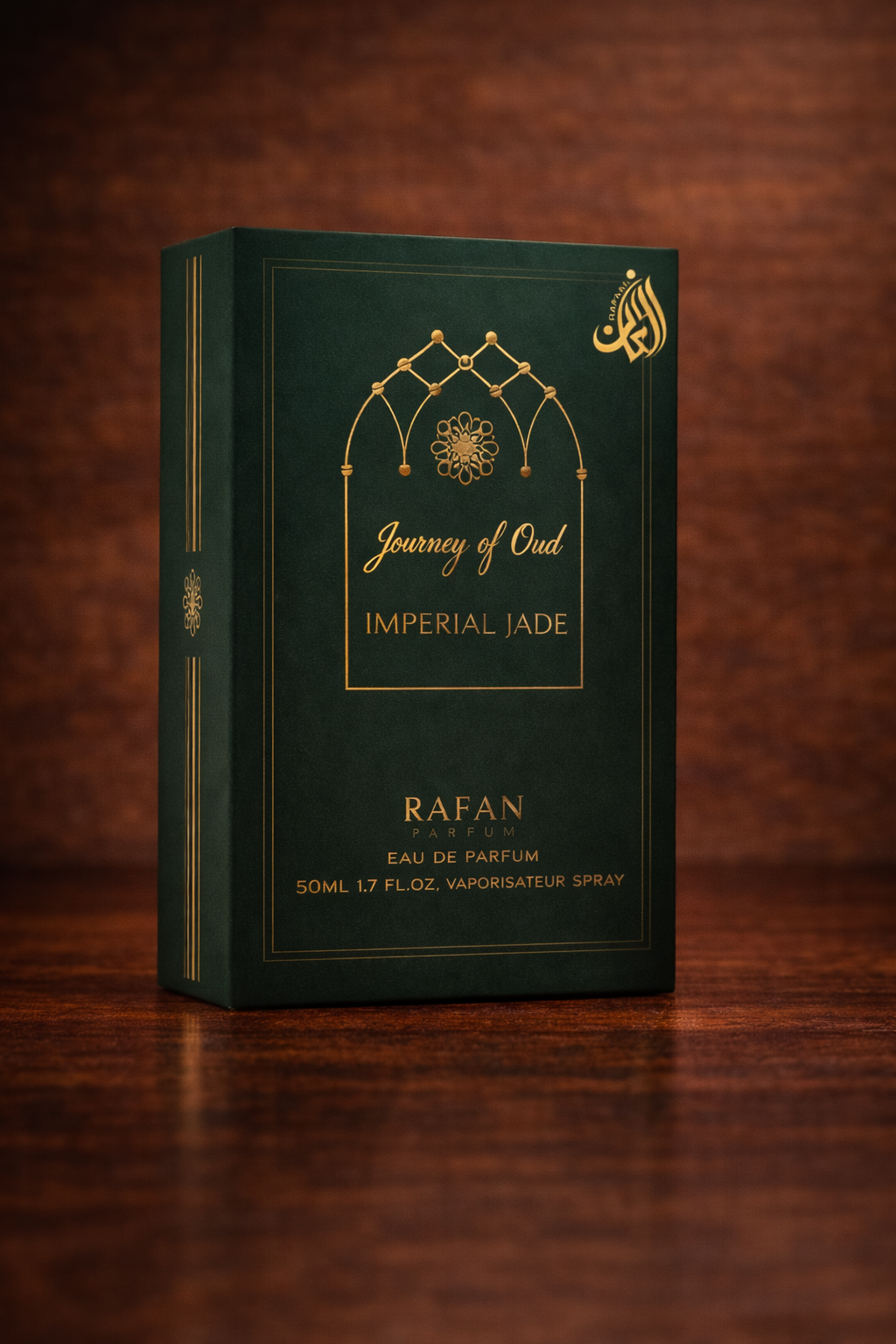 IMPERIAL JADE - JOURNEY OF OUD - EAU DE PARFUM