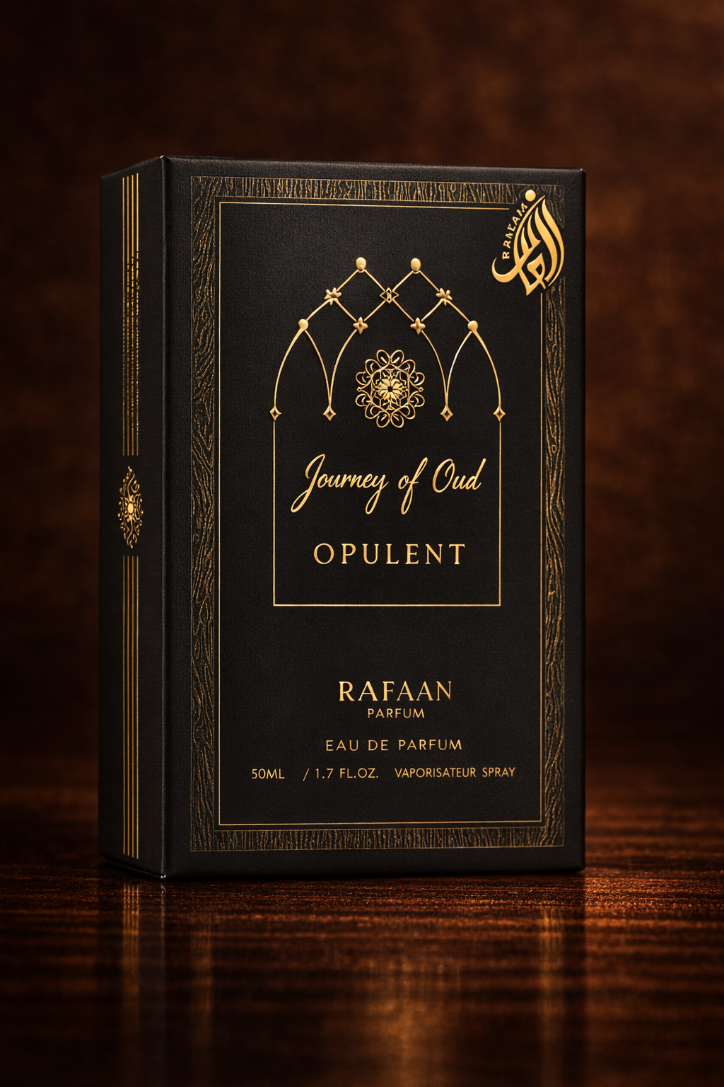 OPULENT - JOURNEY OF OUD - EAU DE PARFUM