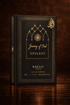 OPULENT - JOURNEY OF OUD - EAU DE PARFUM