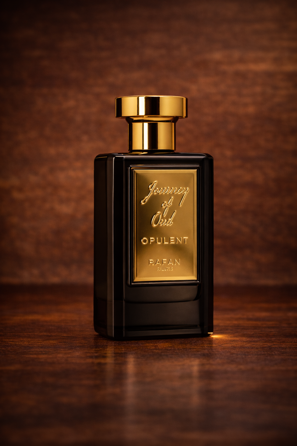 OPULENT - JOURNEY OF OUD - EAU DE PARFUM