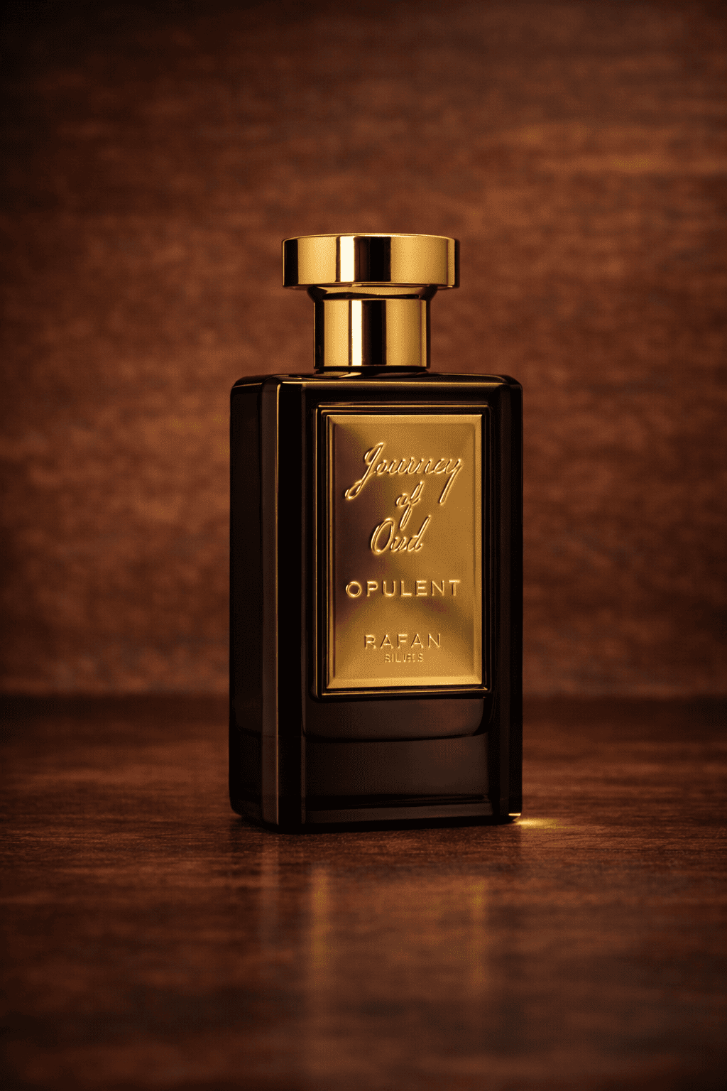 OPULENT - JOURNEY OF OUD - EAU DE PARFUM