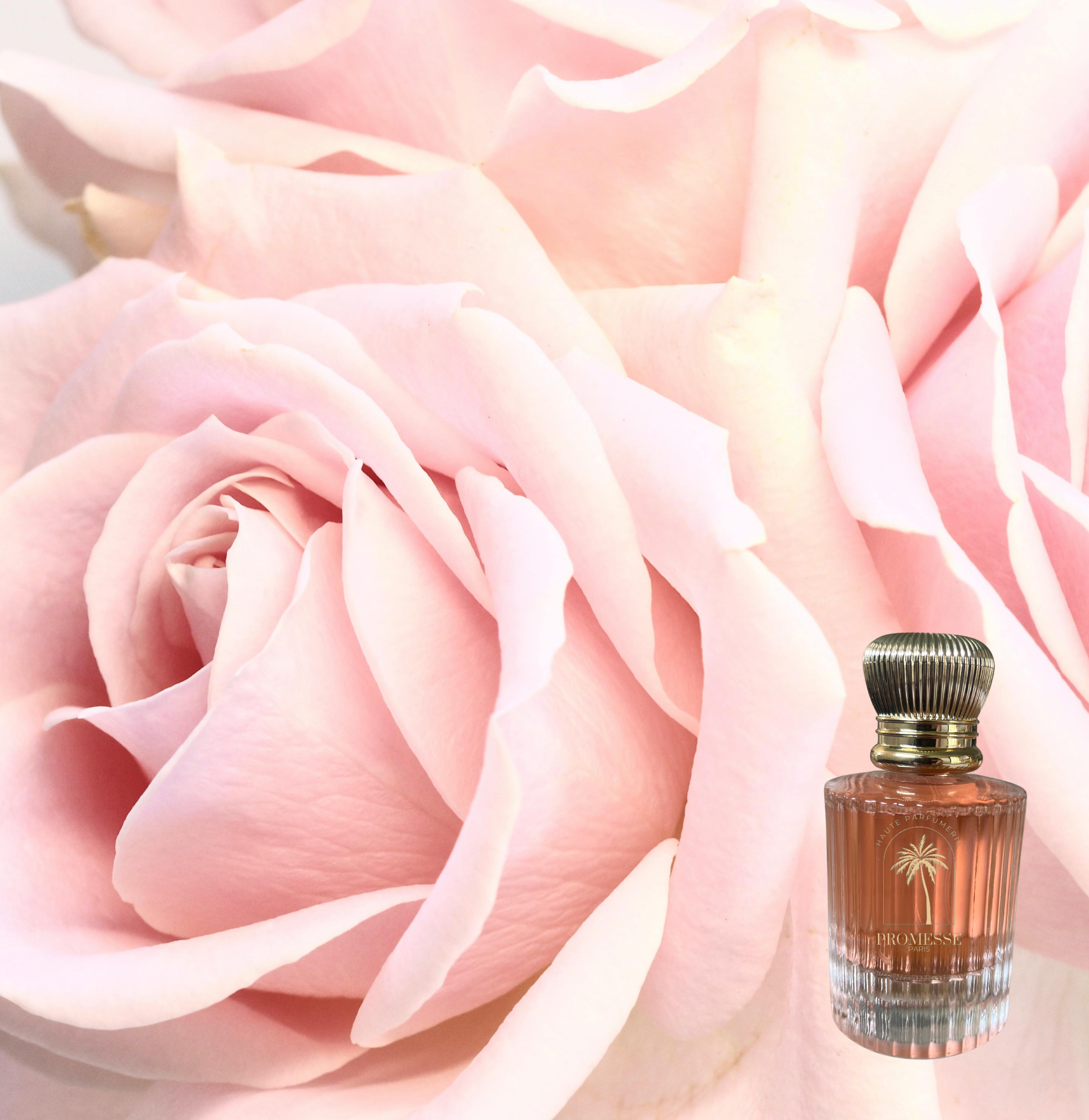 PREMIERE ROSE - Extrait de Parfum