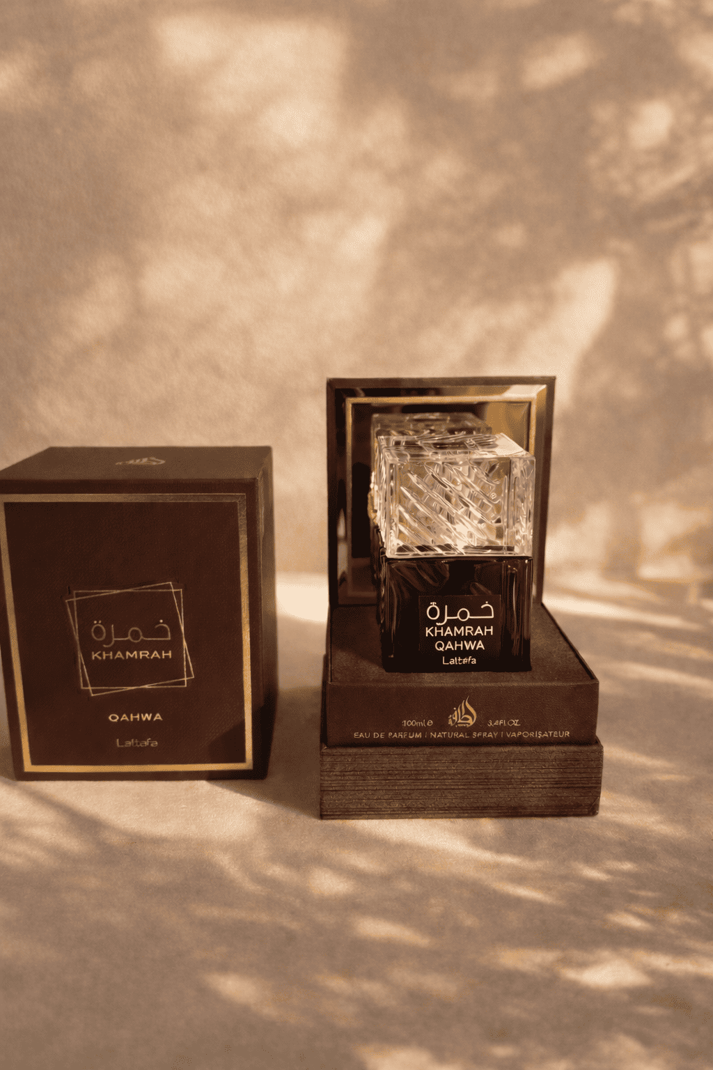 QAHWA - LATTAFA - EAU DE PARFUM