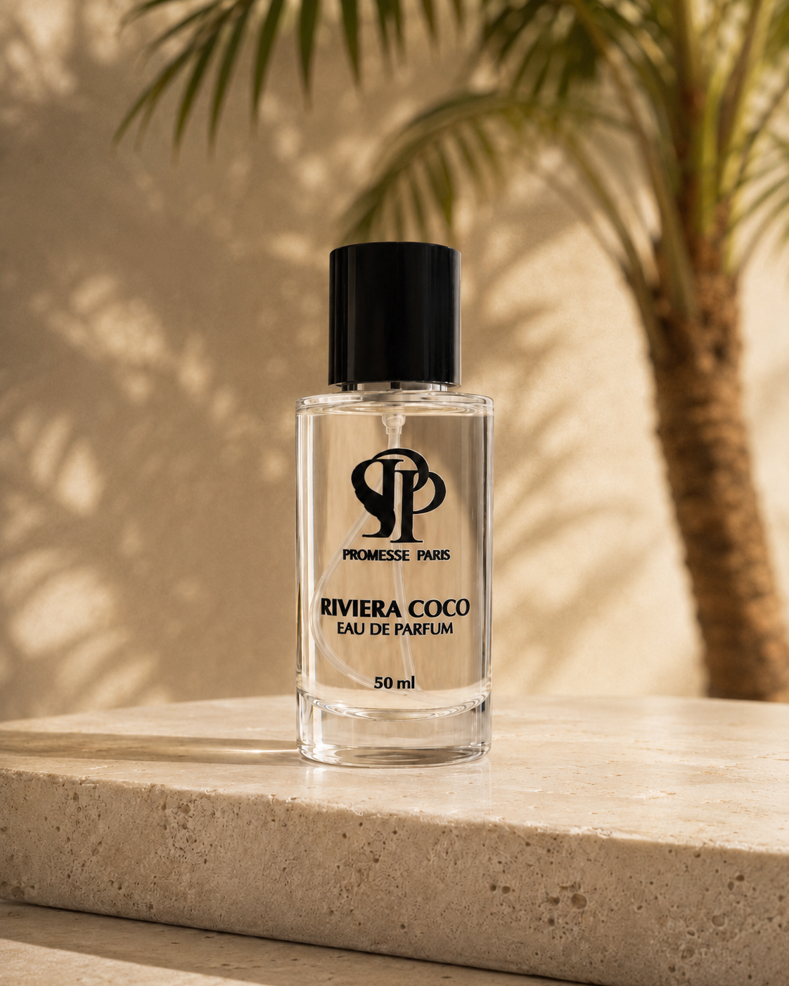 RIVIERA COCO - PROMESSE PARIS - EAU DE PARFUM