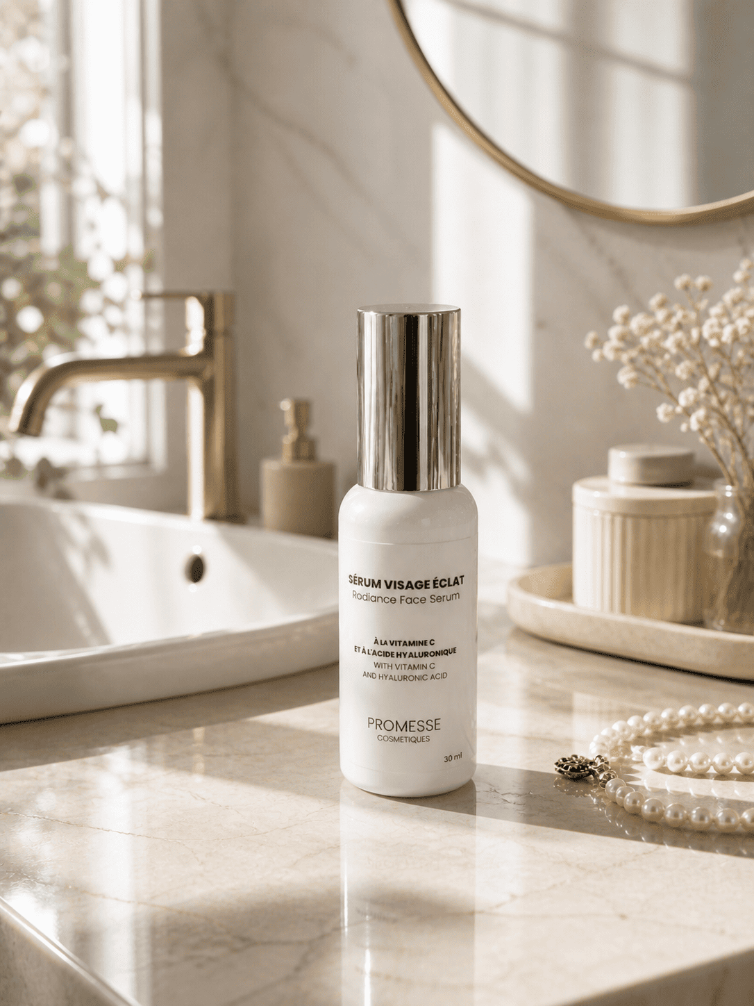 Set Rituel de soin Promesse Paris