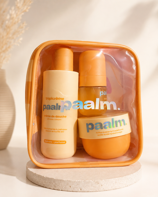 BODY SET ANANAS COCO - PAALM