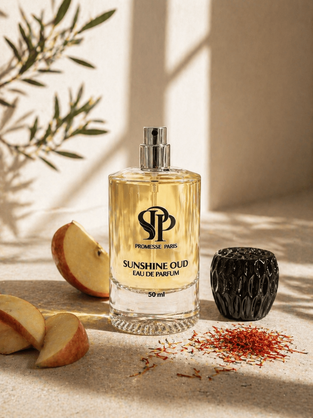 SUNSHINE OUD - Extrait de Parfum