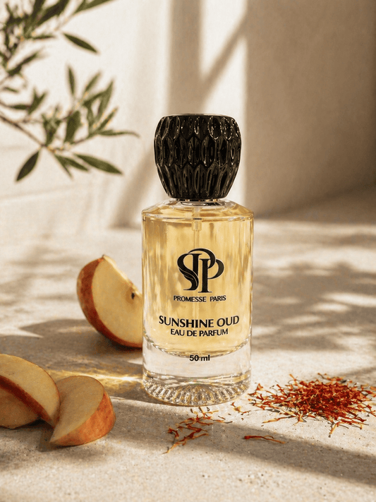 SUNSHINE OUD - Extrait de Parfum
