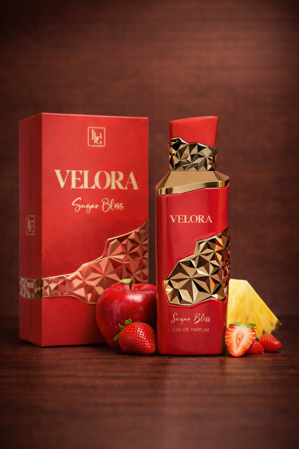 SUGAR BLISS- VELORA - EAU DE PARFUM
